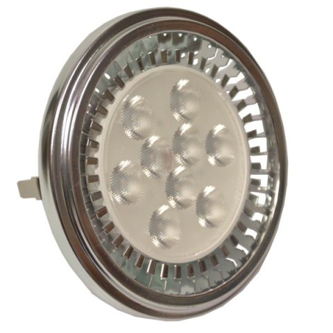 Żarówka LED AR111 7W 12V DC 3000K