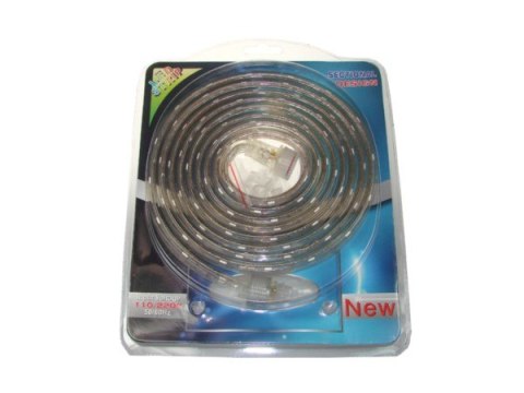 Taśma LED 5050 RGB 3m 230V 30diod/1m blister --