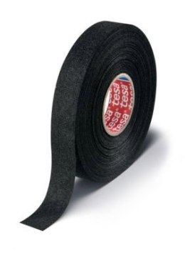 Taśma izolacyjna TESA 51608 parciana 19mm 15m