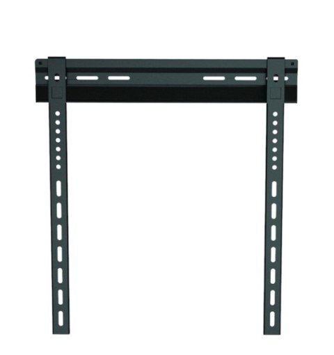 Uchwyt LCD Slim 23"-42" 55kg stały czarny