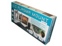 Uchwyt LCD TV 23"-37" 40kg uchylny czarny-