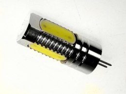 Żarówka G4 COB 3,0W 12-24V CW-