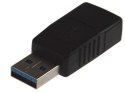 Adapter USB 3.0 gniazdo A- wtyk A --