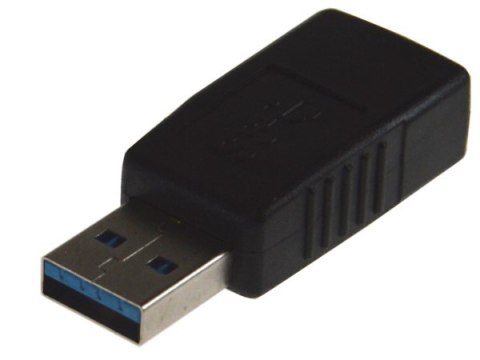 Adapter USB 3.0 gniazdo A- wtyk A --
