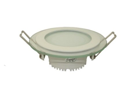 Downlight LED BOWL 6W 230V ciepły,zimny,dzienny
