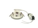 Downlight LED BOWL 6W 230V ciepły,zimny,dzienny