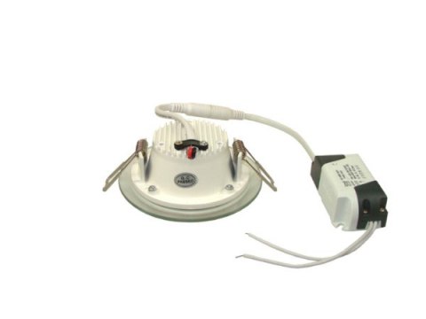 Downlight LED BOWL 6W 230V ciepły,zimny,dzienny
