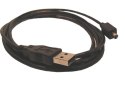 Kabel USB 2.0 AM Nikkon/Toshiba miniUSB BM 8p1,8m-