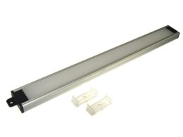 Listwa meblowa led Jaspi 5W 30cm WW srebrna