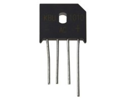 MOSTEK PROSTOWNICZY 1000V/10A KBU1010 --