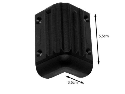 Narożnik plastik 7 (3,5*5,5 cm.) -