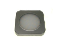 Oprawa meblowa Happy 3W WW CV srebrna