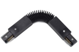 Łącznik szyny 1 fazowej Pant giętki czarny