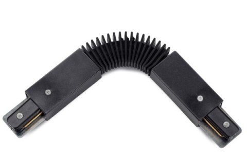 Łącznik szyny 1 fazowej Pant giętki czarny