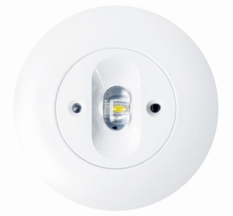 Maskownica z soczewką korytarzową do opraw Starlet