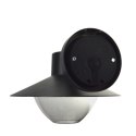 Oprawa elewacyjna Eleni czarna E27
