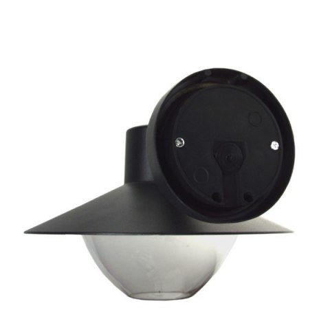 Oprawa elewacyjna Eleni czarna E27