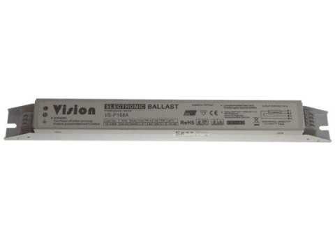 Statecznik elektroniczny, balast 1x58W