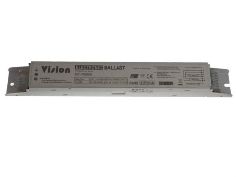 Statecznik elektroniczny, balast 2x58W