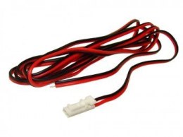 Szybkozłączka męska 2-żyłowa na kablu 1,5m op/10