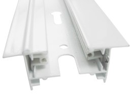 Szynoprzewód 1-fazowy Pant biały 2,0m podtynkowy