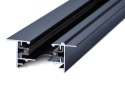Szynoprzewód 1-fazowy Pant czarny 2,0m podtynkowy