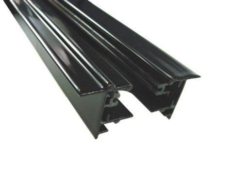 Szynoprzewód 1-fazowy Pant czarny 2,0m podtynkowy