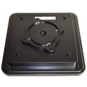 Plafon led Jaren 24W 4000K czarny IP65 Samsung
