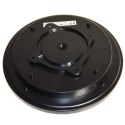 Plafon led Jarin 24W 4000K czarny IP65 Samsung