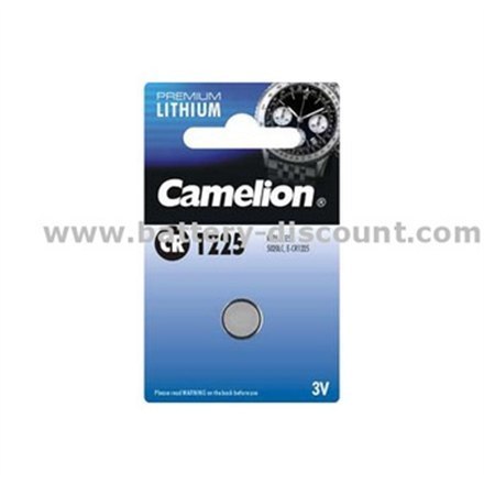 Camelion Camelion | CR1225 | Lithium | 1 szt. | PQ-136