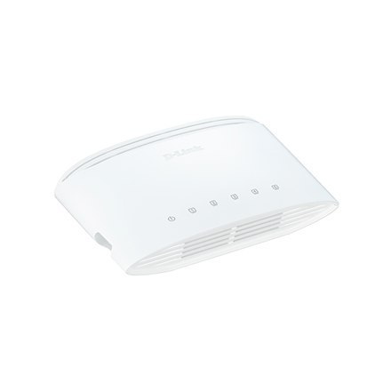 D-Link D-Link | Przełącznik | DGS-1005D/E | Bez zarządzania | Stacjonarny | Ilość portów 10/100 Mbps (RJ-45) 5 | Ilość portów 1 Gbps (R