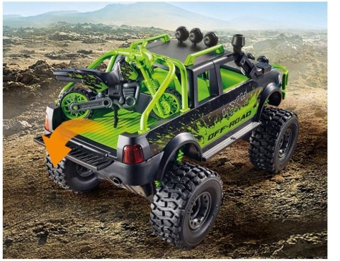 Off Road Zestaw Weekend Warrior 3w1 70460