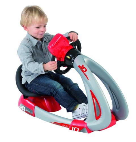 Symulator jazdy V8