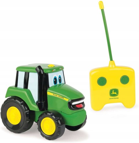 TOMY John Deere traktor sterowanie radiowe 42946