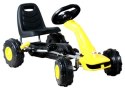 ARTI GM38 YELLOW Pojazd Gokart ARTI Buggy