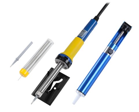 LUT0015 Zestaw lutowniczy 920B