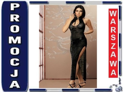 OBSESSIVE Aya suknia i stringi SEXI I ORIENTALNIE