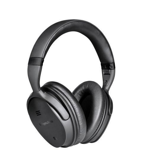 KM0655 Bezprzewodowe słuchawki nauszne z ANC Kruger&Matz F7A