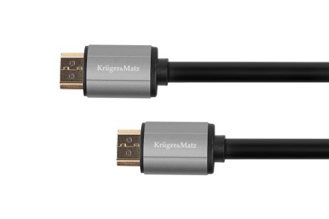 KM1205 Kabel HDMI-HDMI 10m Kruger&Matz Basic