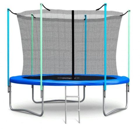 ND21_102706 Trampolina 10FT 305cm Z DRABINĄ