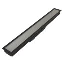 Oprawa led Redom 24W 0,6m 4000K czarna karton gips