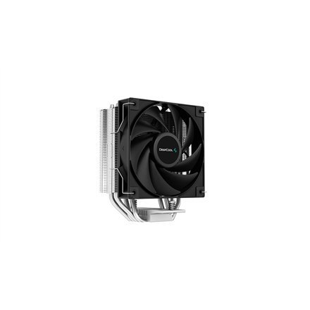 Deepcool Deepcool | CPU Cooler | AG400 | Black | Intel, AMD | CPU Air Cooler