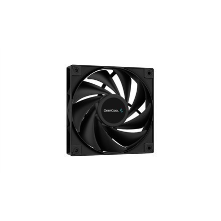 Deepcool Deepcool | CPU Cooler | AG400 | Black | Intel, AMD | CPU Air Cooler