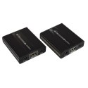 HDMI Extender 120m po skrętce 1xCat6 --