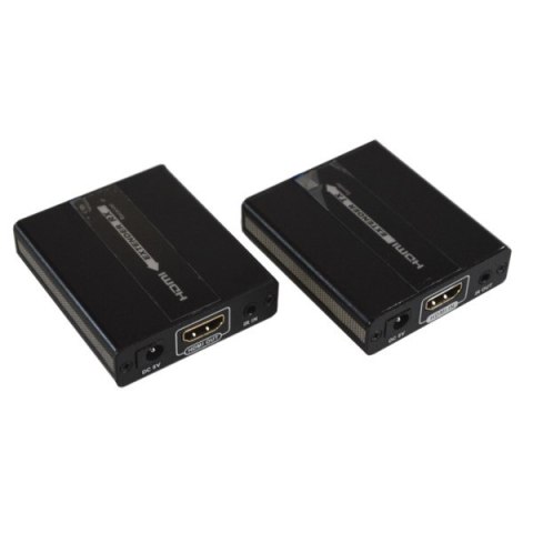 HDMI Extender 120m po skrętce 1xCat6 --