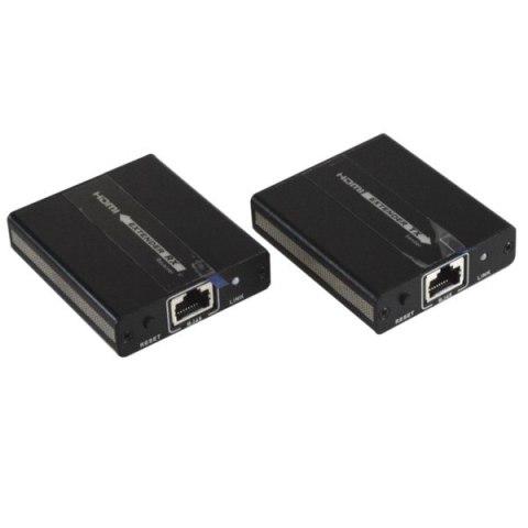 HDMI Extender 120m po skrętce 1xCat6 --