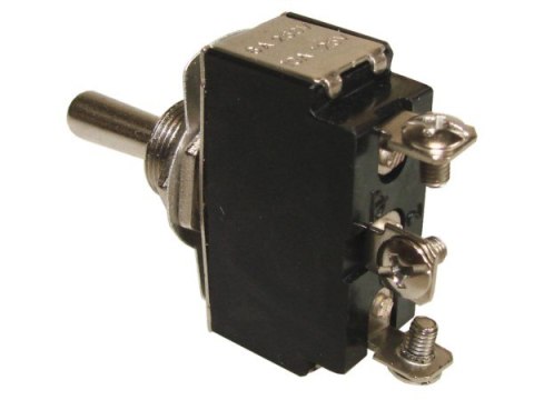 Przełącznik KN3(B) 103 3p/3poz (śr)