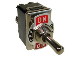 Przełącznik KN3(B) 223A 6pin/3poz chwil.(śr)