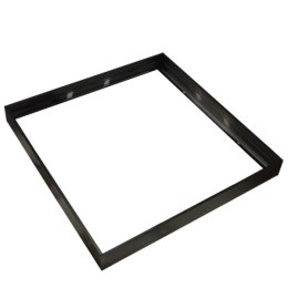 Obudowa natynkowa 595x595mm panelu Kris HQ RAL9011