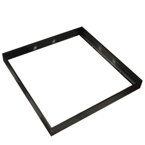 Obudowa natynkowa 595x595mm panelu Kris HQ RAL9011